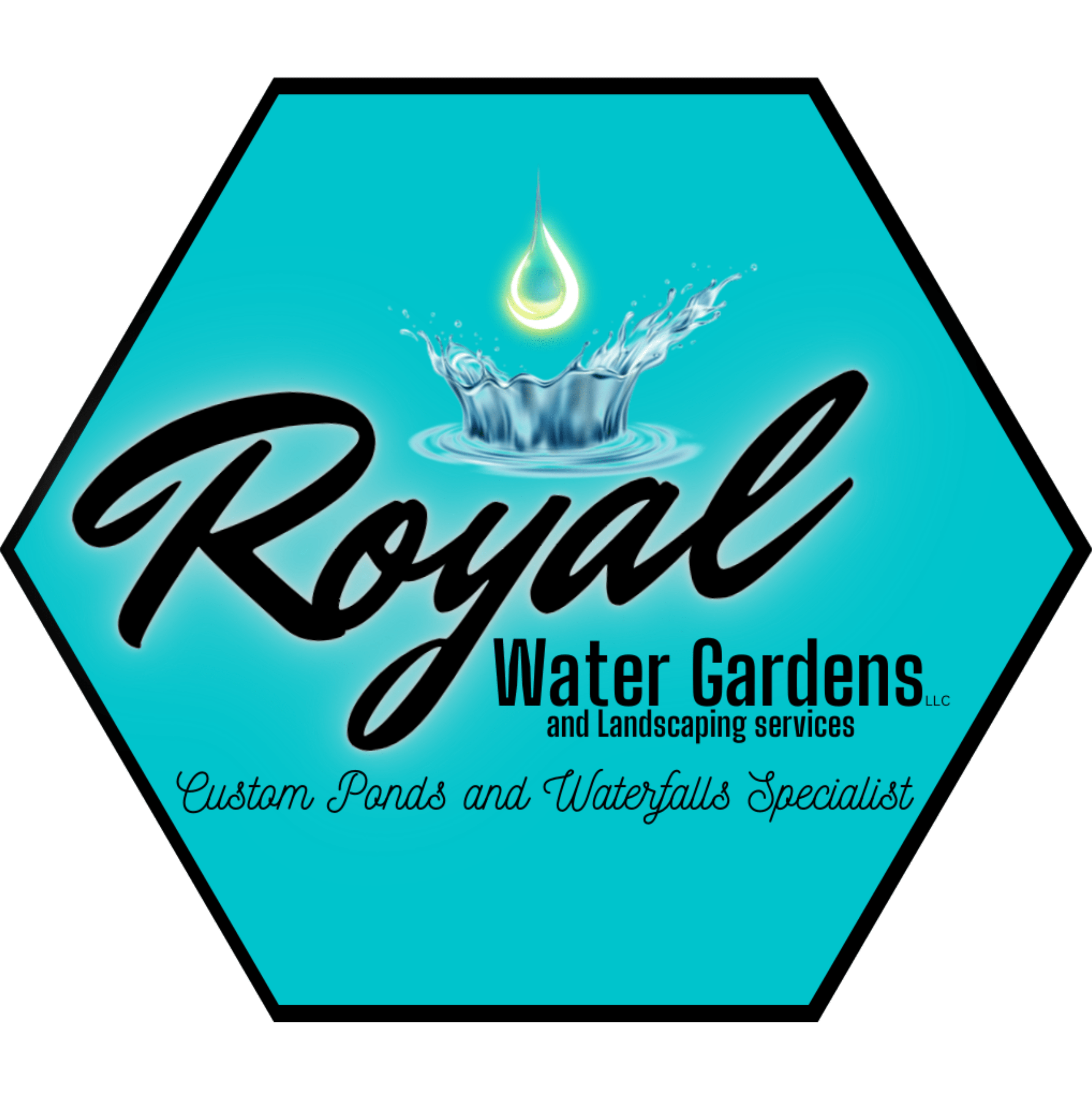 Royal Water Gardens